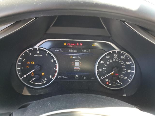 Photo 9 from auction – 2021 NISSAN MURANO PLA with VIN 5N1AZ2DJ4MC115158