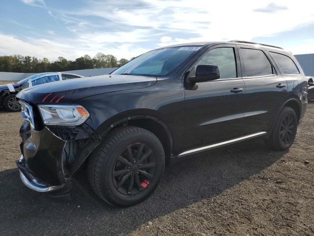 DODGE DURANGO SX 2019 with VIN 1C4RDJAG6KC853002 - Photo from auction
