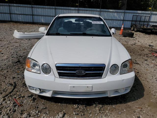 Photo 5 from auction – 2004 KIA OPTIMA LX with VIN KNAGD126245258259