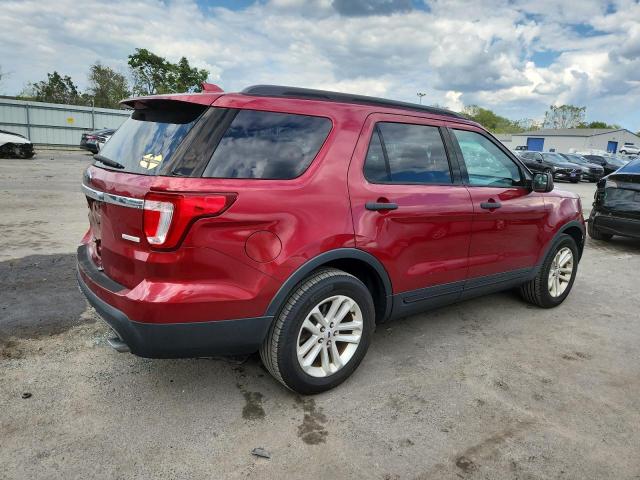 Photo 3 from auction – 2017 FORD EXPLORER with VIN 1FM5K7BHXHGB37179