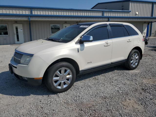 LINCOLN MKX 2008 with VIN 2LMDU88C98BJ22451 - Photo from auction
