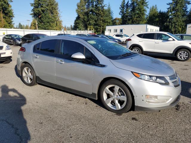 Photo 4 from auction – 2012 CHEVROLET VOLT with VIN 1G1RA6E46CU128039