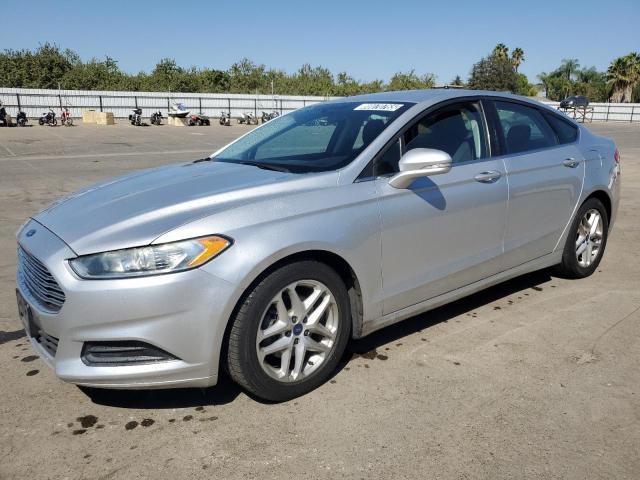 FORD FUSION SE 2016 with VIN 3FA6P0H76GR259986 - Photo from auction