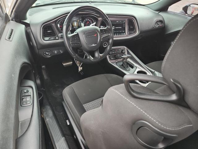 Photo 8 from auction – 2021 DODGE CHALLENGER with VIN 2C3CDZFJXMH526602