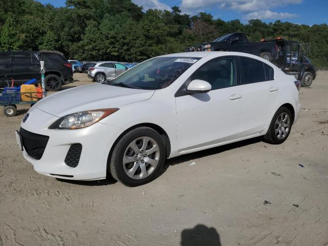 MAZDA 3 I 2012 with VIN JM1BL1UG7C1549965 - Photo from auction