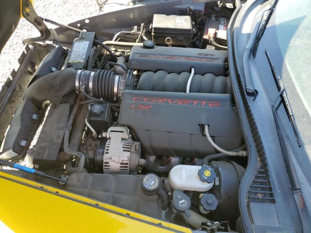 Photo 11 from auction – 2007 CHEVROLET CORVETTE with VIN 1G1YY25U975110943