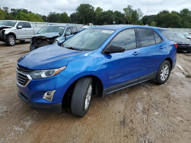 CHEVROLET EQUINOX LS 2019 with VIN 3GNAXHEV7KS588730 - Photo from auction