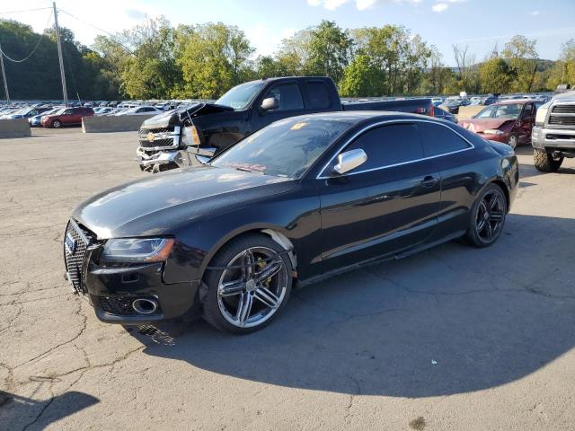 AUDI S5 2010 with VIN WAUCVAFR1AA061697 - Photo from auction