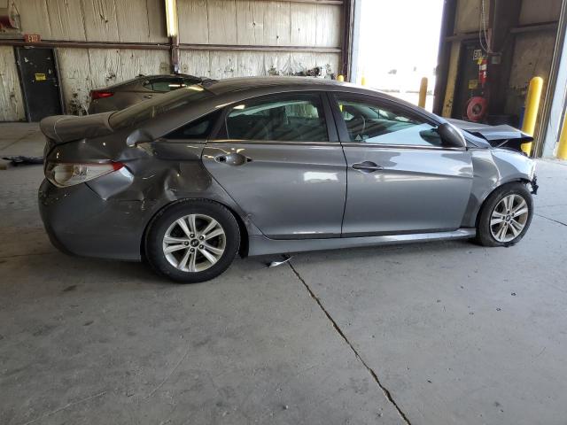 Photo 3 from auction – 2014 HYUNDAI SONATA GLS with VIN 5NPEB4AC8EH872503