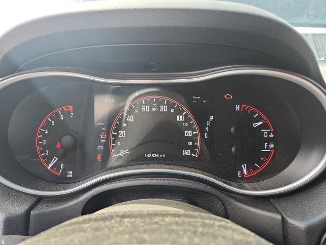 Photo 9 from auction – 2019 DODGE DURANGO SX with VIN 1C4RDJAGXKC585474