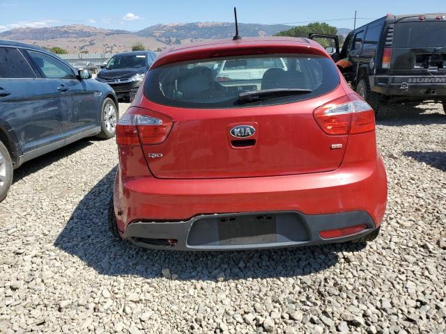 Photo 6 from auction – 2013 KIA RIO LX with VIN KNADM5A30D6157040