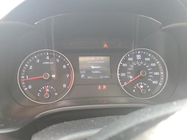 Photo 9 from auction – 2021 KIA FORTE FE with VIN 3KPF24ADXME296235