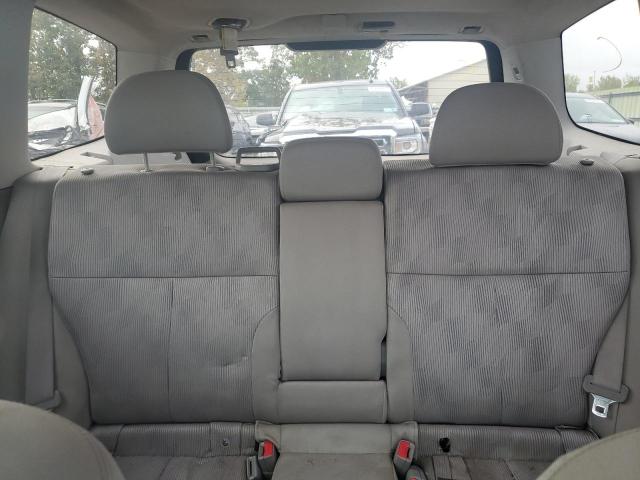 Photo 10 from auction – 2010 SUBARU FORESTER 2 with VIN JF2SH6CC6AH735886