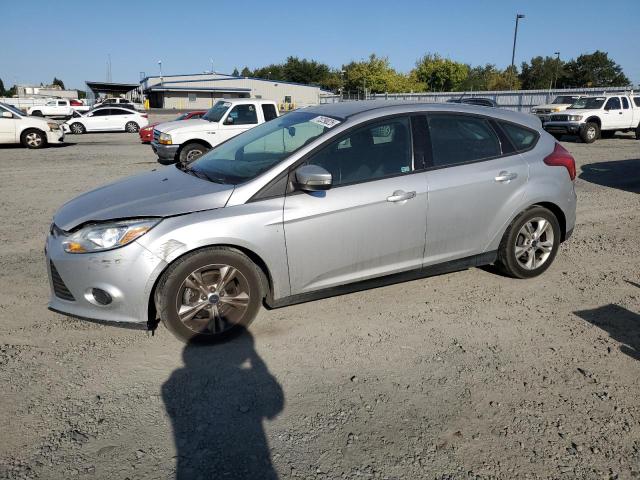 FORD FOCUS SE 2014 with VIN 1FADP3K20EL271634 - Photo from auction
