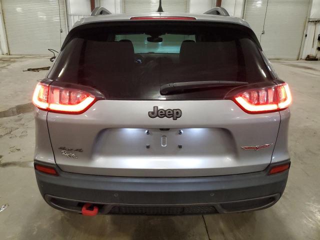 Photo 6 from auction – 2019 JEEP CHEROKEE T with VIN 1C4PJMBX7KD397957