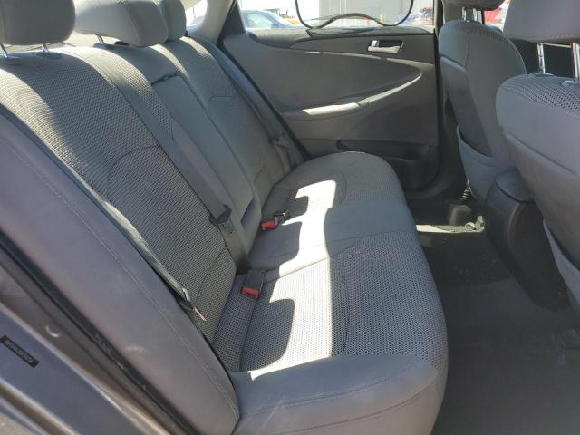 Photo 10 from auction – 2012 HYUNDAI SONATA GLS with VIN 5NPEB4AC0CH310754