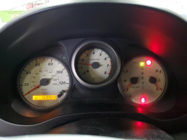 Photo 9 from auction – 2003 TOYOTA RAV4 with VIN JTEGH20V330102553