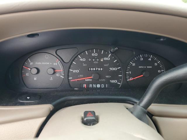 Photo 9 from auction – 2003 FORD TAURUS SE with VIN 1FAFP53U23G219593