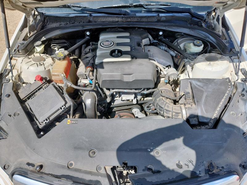Photo 11 from auction – 2014 CADILLAC ATS with VIN 1G6AA5RX0E0174398