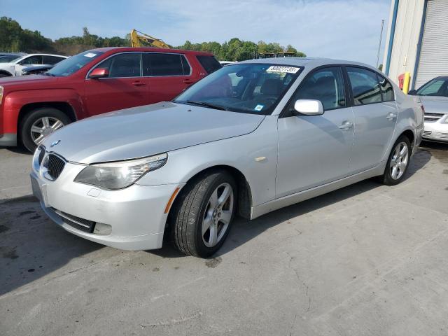 Photo 1 from auction – 2008 BMW 535 XI with VIN WBANV93558CZ66547