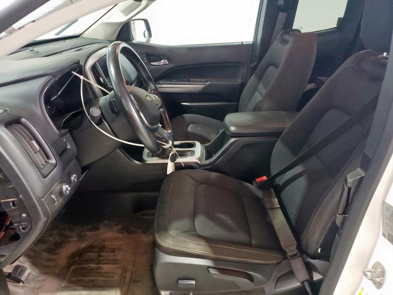 Photo 7 from auction – 2022 CHEVROLET COLORADO L with VIN 1GCHTCEA1N1248014