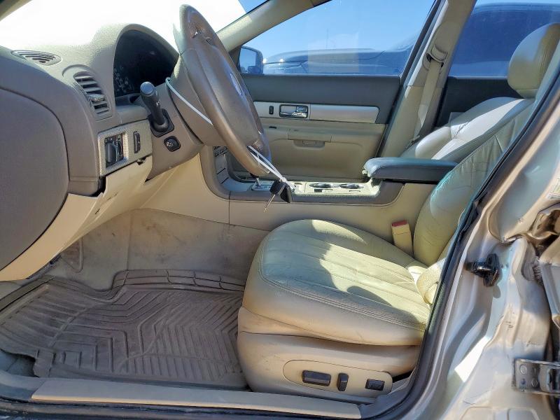 Photo 7 from auction – 2006 LINCOLN LS with VIN 1LNFM87A96Y609976
