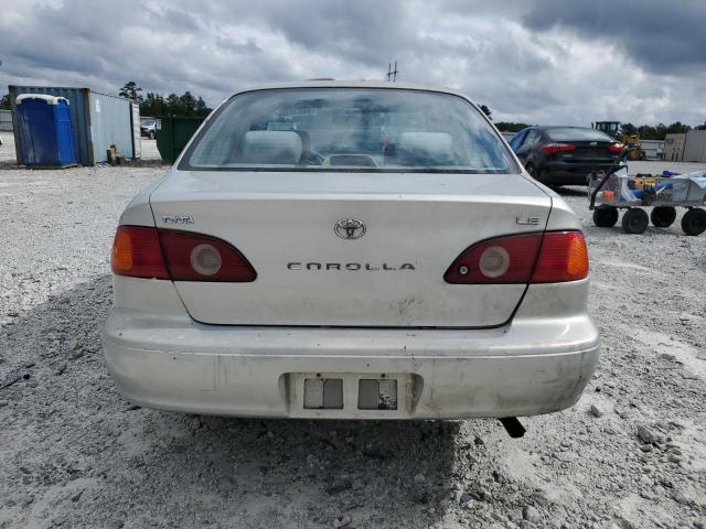 Foto 6 de la subasta – 2002 TOYOTA COROLLA con VIN 2T1BR12E22C585847