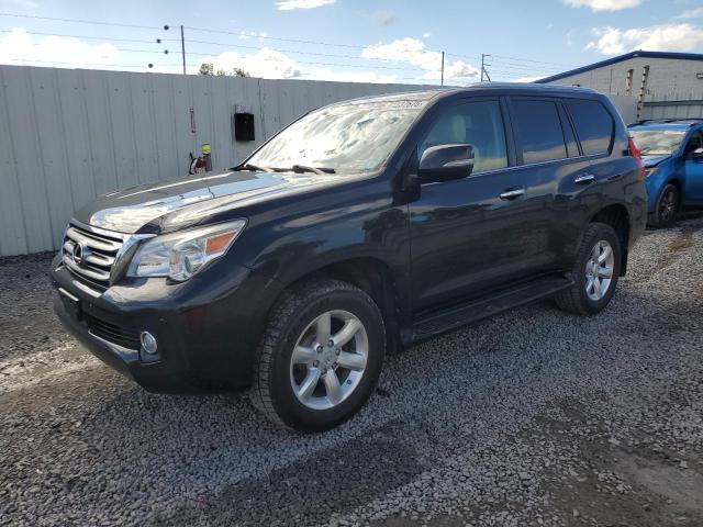 LEXUS GX 460 2011 with VIN JTJBM7FX6B5023568 - Photo from auction
