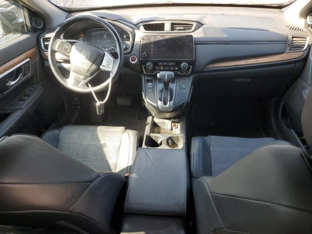 Photo 8 from auction – 2017 HONDA CR-V EXL with VIN 2HKRW2H88HH656263