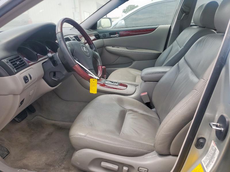 Photo 7 from auction – 2002 LEXUS ES 300 with VIN JTHBF30G020071321