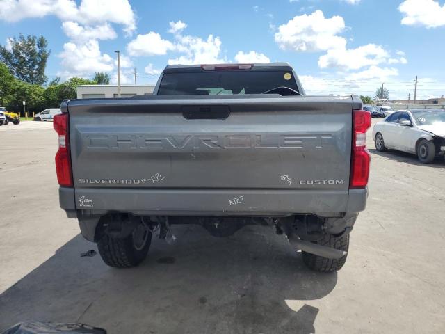 Photo 6 from auction – 2021 CHEVROLET SILVERADO with VIN 1GCPWBEH6MZ106073