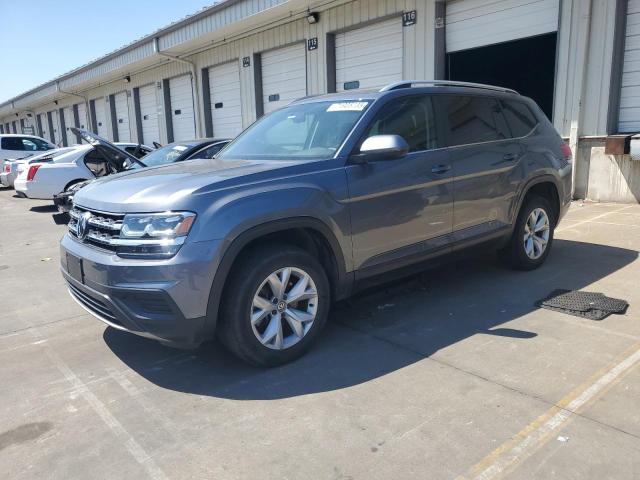VOLKSWAGEN ATLAS 2018 with VIN 1V2HR2CA1JC514950 - Photo from auction