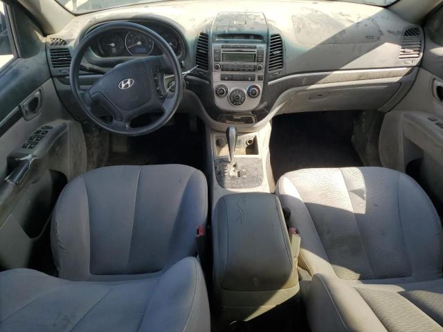 Photo 8 from auction – 2008 HYUNDAI SANTA FE G with VIN 5NMSG13D08H193965