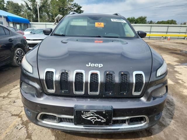 Photo 5 from auction – 2014 JEEP CHEREOKEE with VIN 1C4PJLDS1EW238341