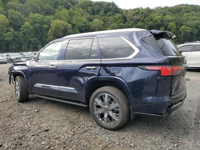 Photo 2 from auction – 2025 TOYOTA SEQUOIA SR5 with VIN 7SVAAABA7SX052822