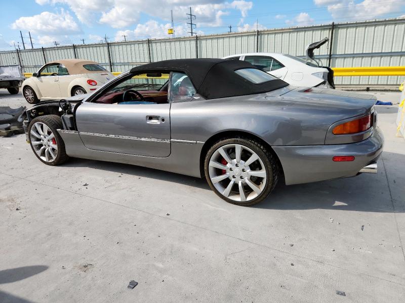 Photo 2 from auction – 2003 ASTON MARTIN DB7 VANTAG with VIN SCFAB42353K403530