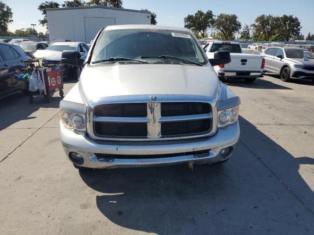 Photo 5 from auction – 2005 DODGE RAM 2500 S with VIN 3D7KR28C15G722899