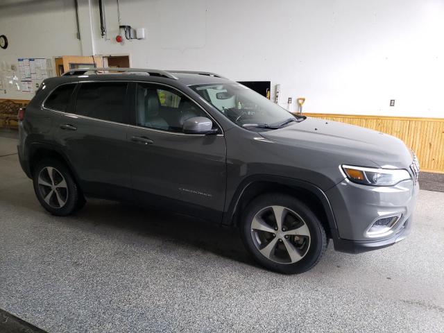 Photo 4 from auction – 2020 JEEP CHEROKEE L with VIN 1C4PJMDX4LD590386
