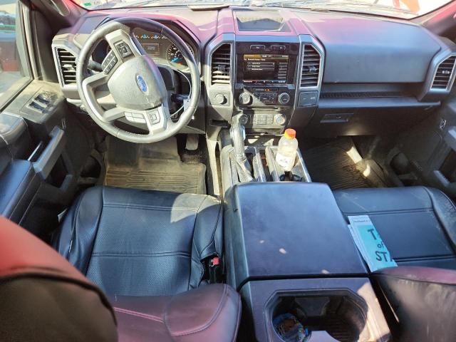 Photo 8 from auction – 2015 FORD F150 SUPER with VIN 1FTEW1CP7FKF00947