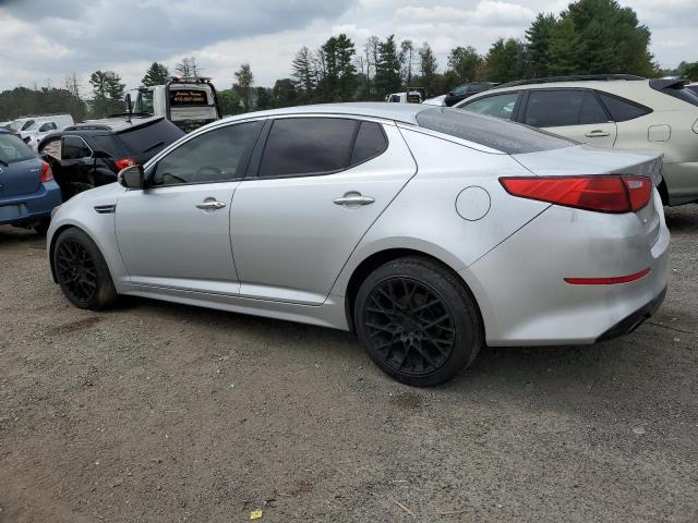 Photo 2 from auction – 2015 KIA OPTIMA EX with VIN 5XXGN4A75FG519135