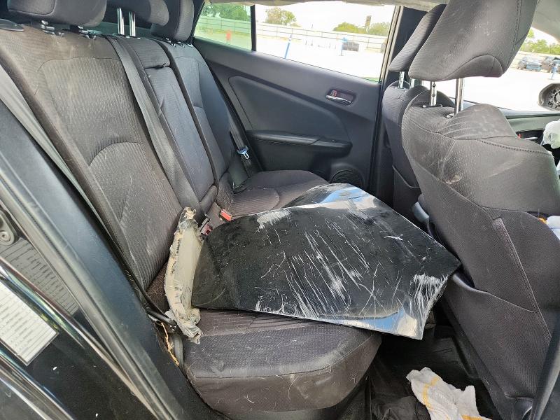 Photo 11 from auction – 2016 TOYOTA PRIUS with VIN JTDKBRFU1G3005430