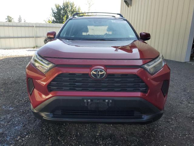 Photo 5 from auction – 2025 TOYOTA RAV4 LE with VIN 2T3MWRFV2SW270935