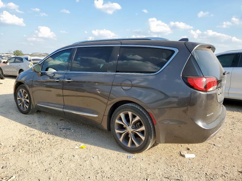 Photo 2 from auction – 2018 CHRYSLER PACIFICA L with VIN 2C4RC1GGXJR364828