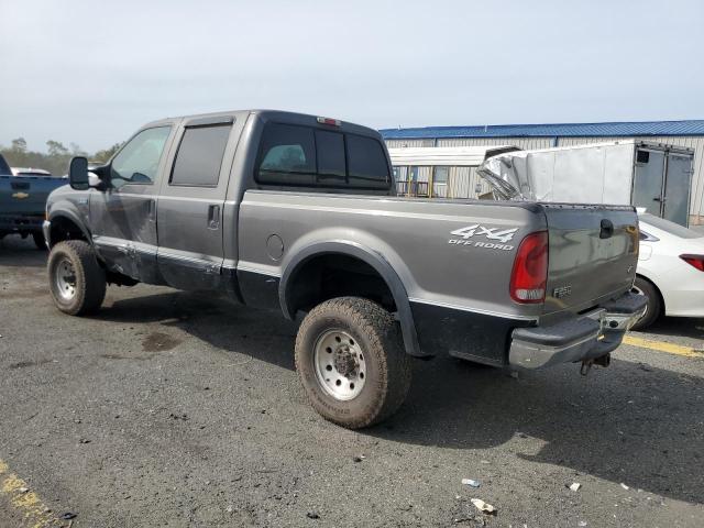 Photo 2 from auction – 2002 FORD F250 SUPER with VIN 1FTNW21L52EC05182