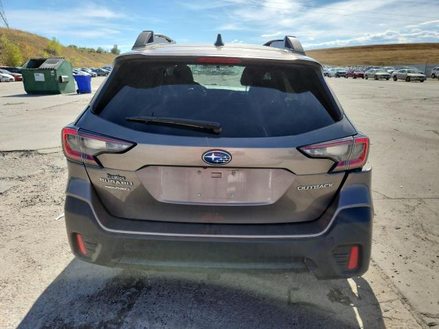 Photo 6 from auction – 2021 SUBARU OUTBACK PR with VIN 4S4BTACC3M3107183
