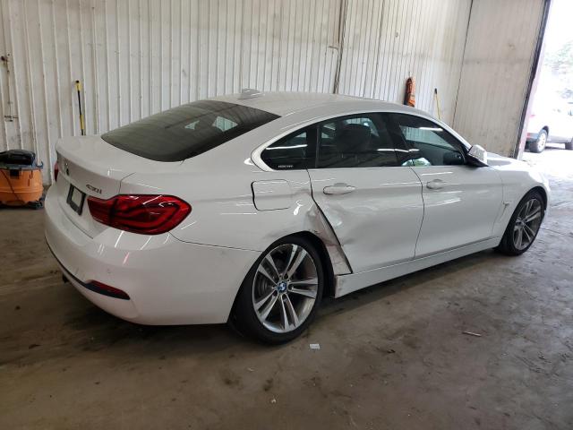 Photo 3 from auction – 2019 BMW 430XI GRAN with VIN WBA4J3C53KBL09781