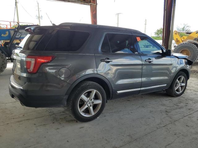 Photo 3 from auction – 2018 FORD EXPLORER X with VIN 1FM5K7D86JGB15554