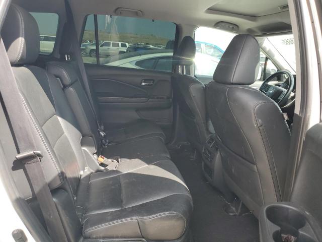 Photo 10 from auction – 2020 HONDA PILOT EXL with VIN 5FNYF6H52LB056368