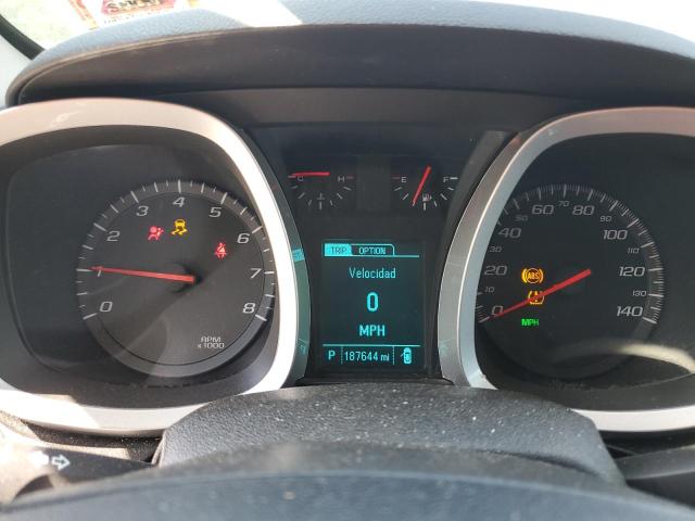 Photo 9 from auction – 2015 CHEVROLET EQUINOX LT with VIN 2GNFLFEK3F6224255