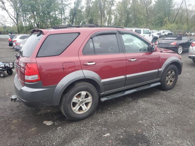 Photo 3 from auction – 2004 KIA SORENTO EX with VIN KNDJC733945285266